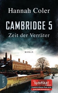 Crime Cologne mit Hannah Coler und «Cambridge 5»