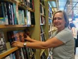 Zwischen Brutal und Heimelig ein Rezept für gute Freundschaft: Ein Gang mit Christiane Dreiling durch den Krimi