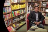 Der ideale Romananfang, große Kunst im Sachbuch - und ein Dilemma: Ein Gespräch mit Fernando Aco, Verlagsvertreter