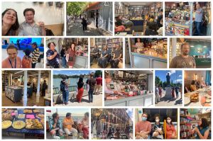 Heike in Madrid: Eine Reise zum Ehrengast der Buchmesse  #NippEspaña