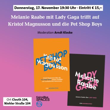 Lady Gaga trifft auf die Pet Shop Boys