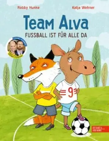 Robby Hunke und Team Alva!