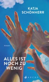 Alles ist noch zuwenig