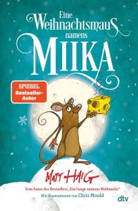 Eine Weihnachtsmaus namens Miika