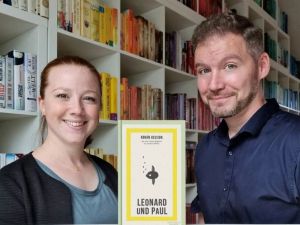 Ein Buch für die Seele: Leonard und Paul