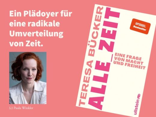 Teresa Bücker und alle Zeit