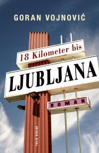18 Kilometer bis Ljubljana