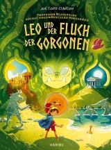 Professor Blausteins höchst ungewöhnliche Vorfahren - Leo und der Fluch der Gorgonen