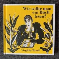 Wie sollte man ein Buch lesen?