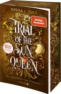 Trial of the Sun Queen. Die Artefakte von Ouranos 1