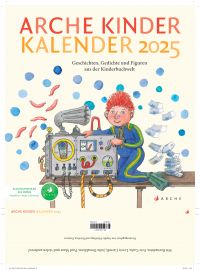 Arche Kinder Kalender 2025