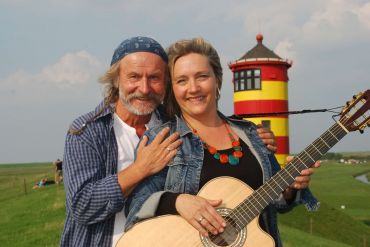 Klaus Peter Wolf und der Weihnachtsmannkiller