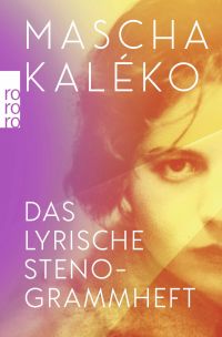 Das lyrische Stenogrammheft