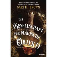 Die Gesellschaft für magische Objekte