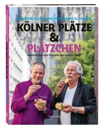 Kölner Plätze und Plätzchen