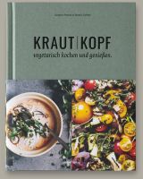 Krautkopf - Vegetarisch kochen & genießen