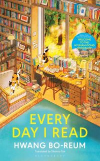 Every Day I Read. 53 Ways to Get Closer to Books