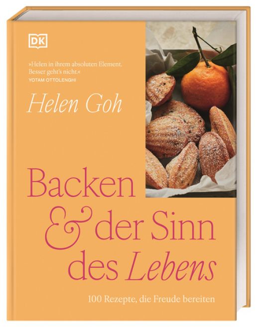 Backen & der Sinn des Lebens.