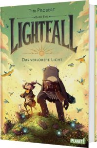 Lightfall. Das verlorene Licht