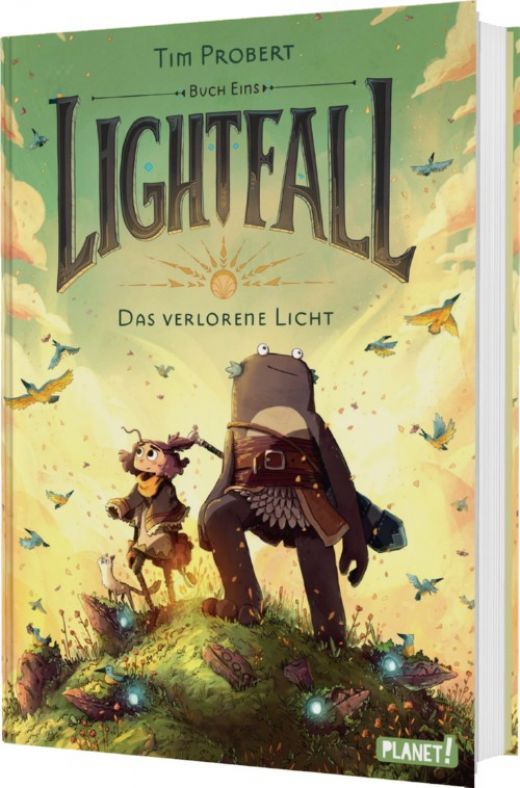 Lightfall. Das verlorene Licht