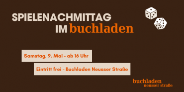 Spielenachmittag im Buchladen