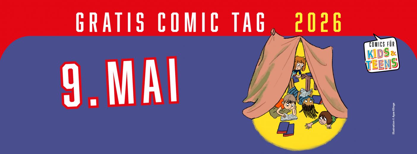 Gratis Comic Tag