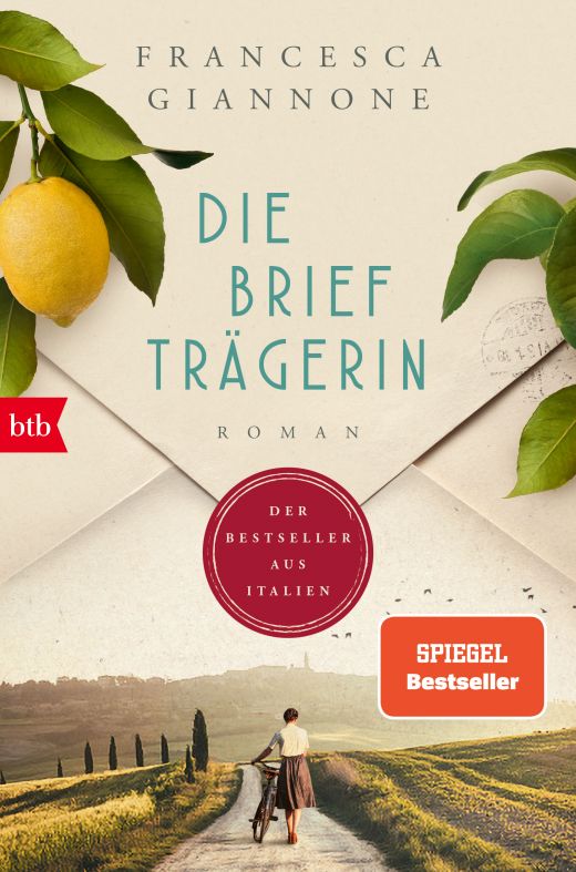 Die Briefträgerin