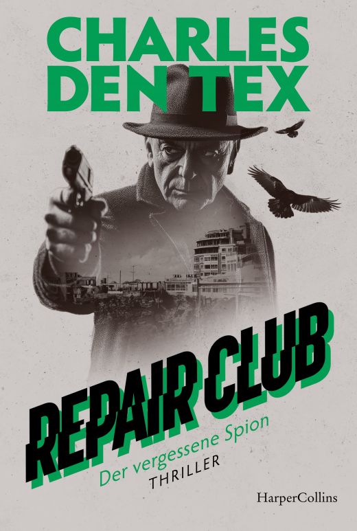 Repair Club – Der vergessene Spion