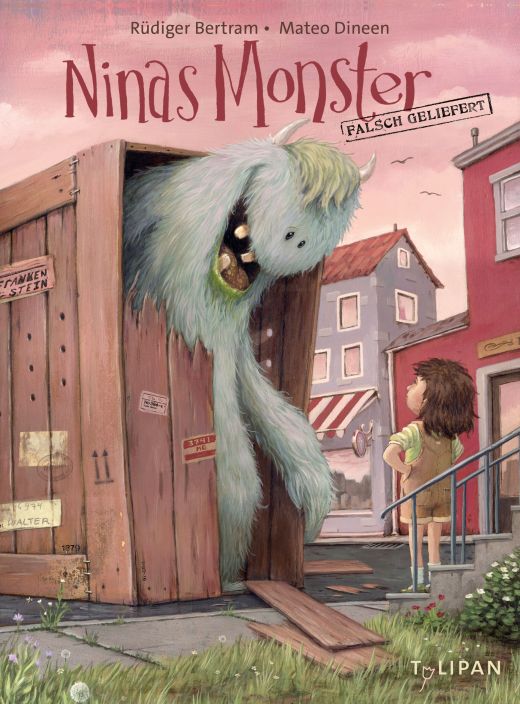 Ninas Monster – Falsch geliefert