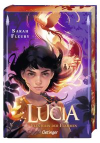Lucia – Flüsterin der Flammen