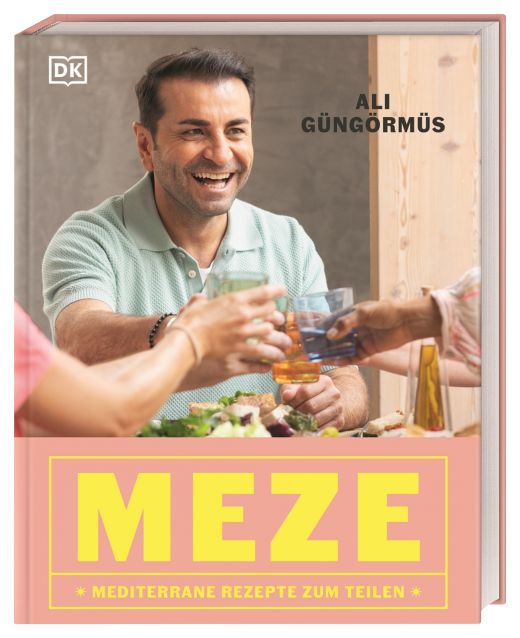 Meze – Mediterrane Rezepte zum Teilen