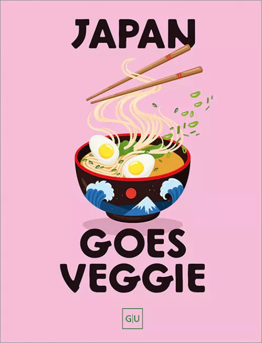 Japan Goes Veggie