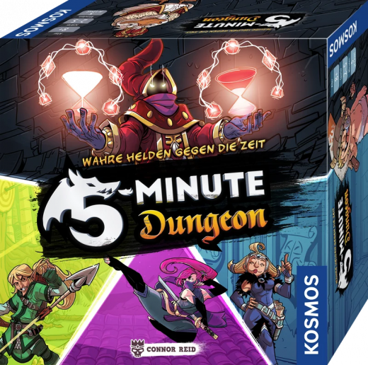 5-Minute-Dungeon