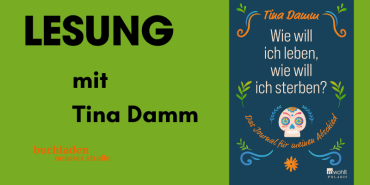 Lesung mit Tina Damm