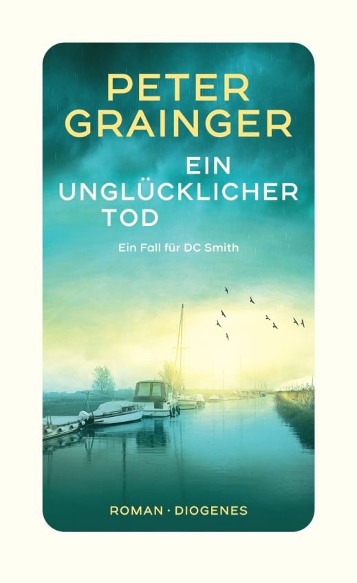 Ein unglücklicher Tod. Ein Fall für DC Smith